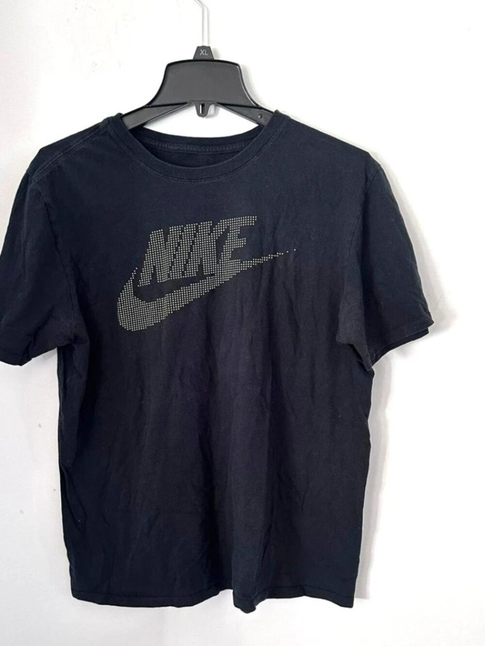 Nike Tee Athletic Cut Sportswear Blue Men’s Large T-Shirt Casual Activewear